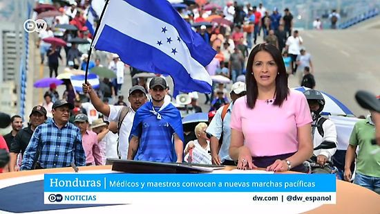 Honduras protests